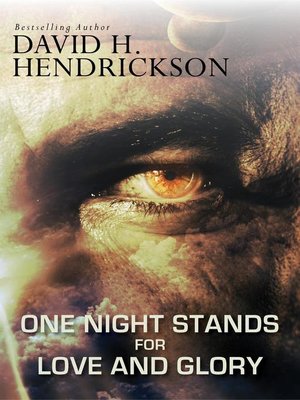 cover image of One-Night Stands for Love and Glory